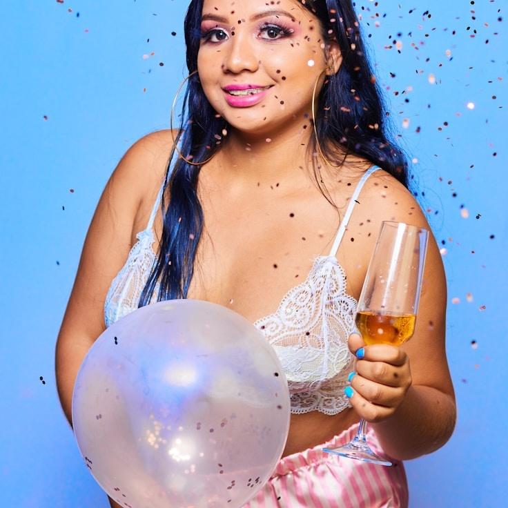 Portrait of Milo Hart, community mentor and Italian cuisine specialist